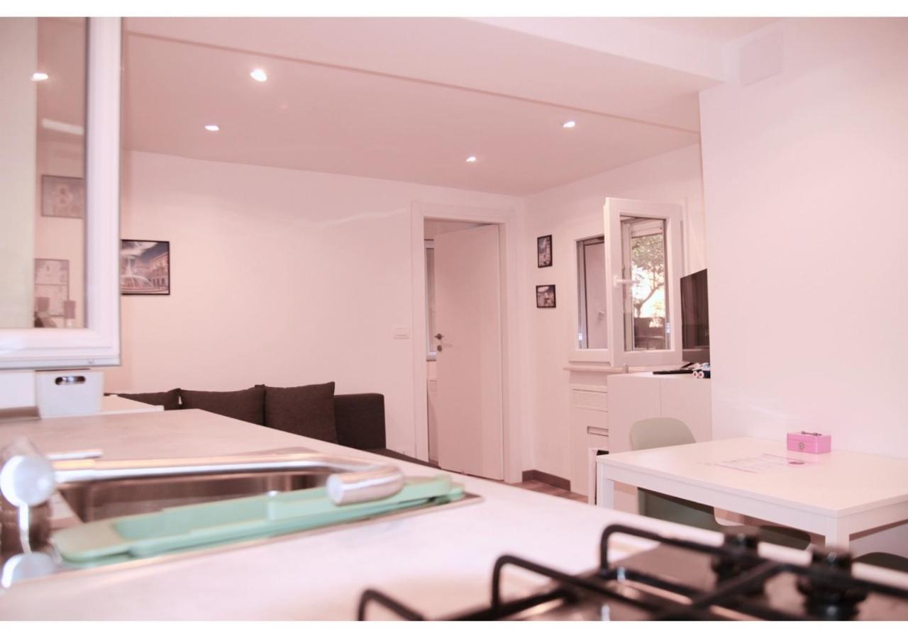 La Casa Di Aly Apartment Genoa Exterior photo