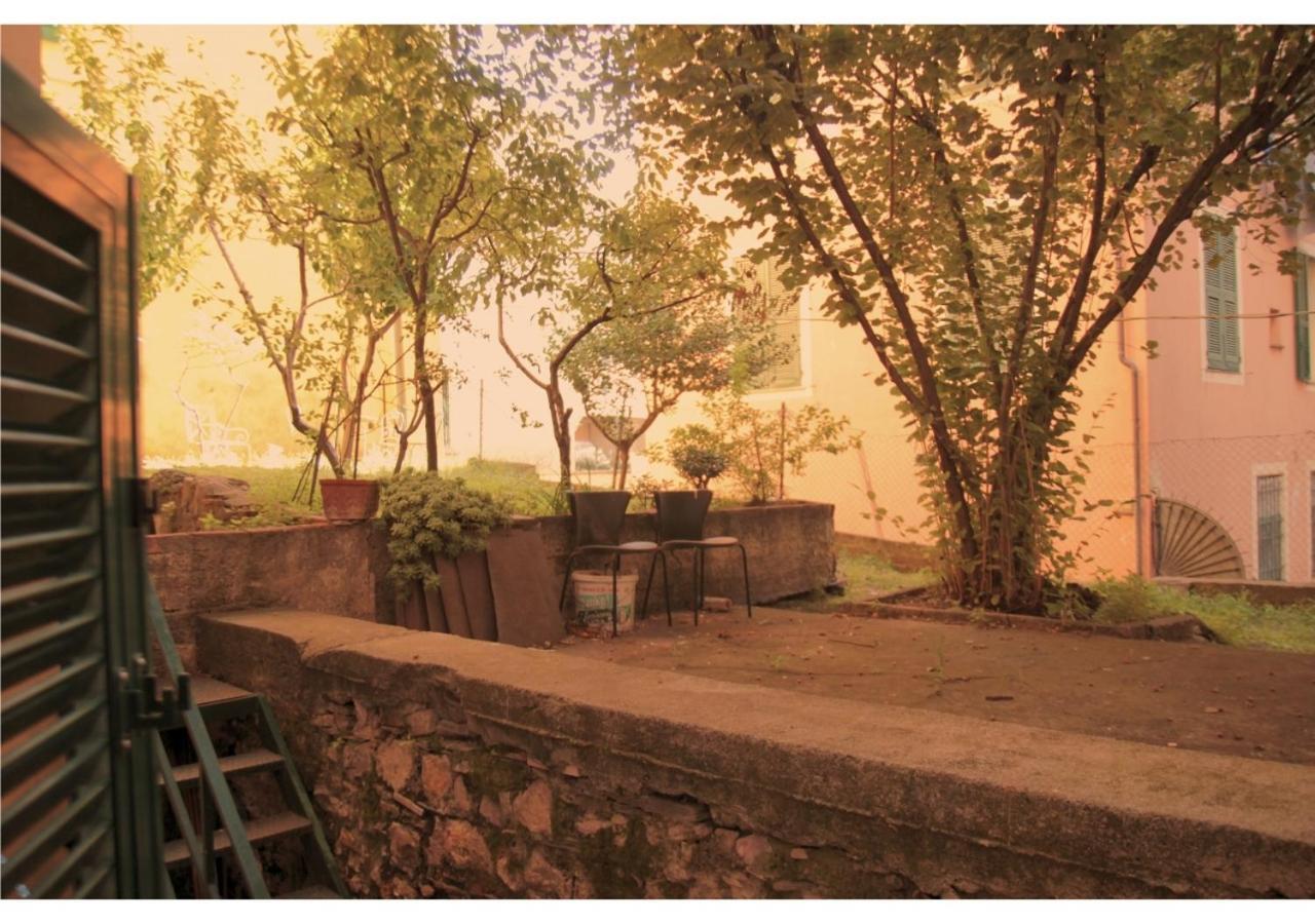 La Casa Di Aly Apartment Genoa Exterior photo